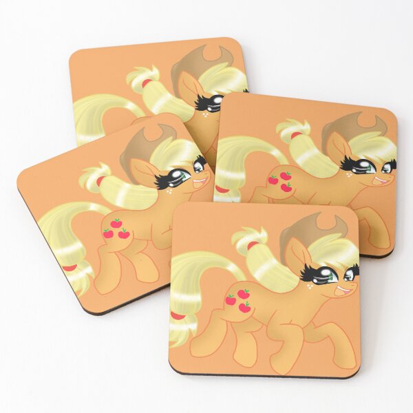 Item preview, Applejack! designed and sold by ShadowiesArt.