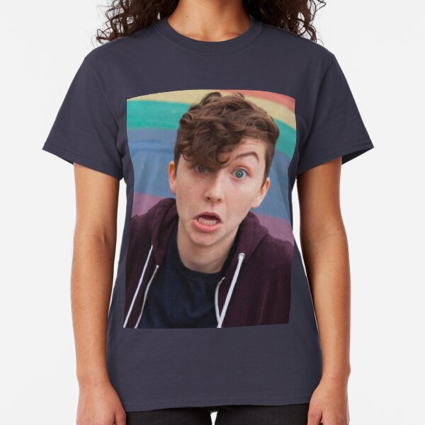 miles mckenna merch hot topic