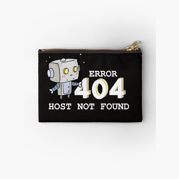 Item preview, Error 404 host not found   designed and sold by Partielles.