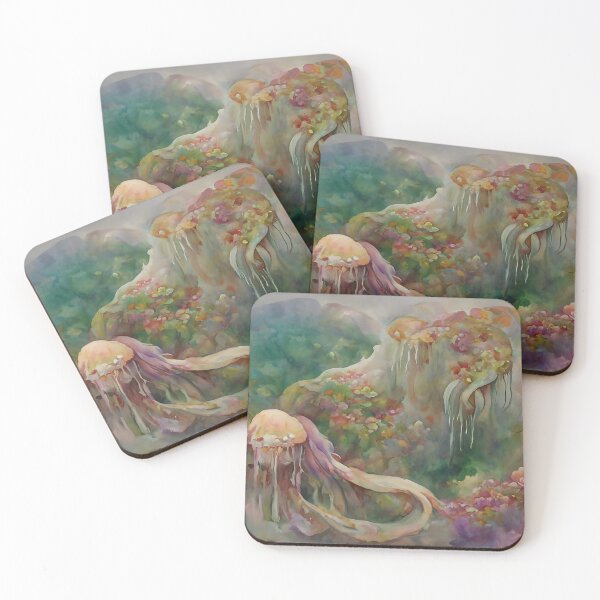 Item preview, Jellyfish garden designed and sold by Misterplankton.