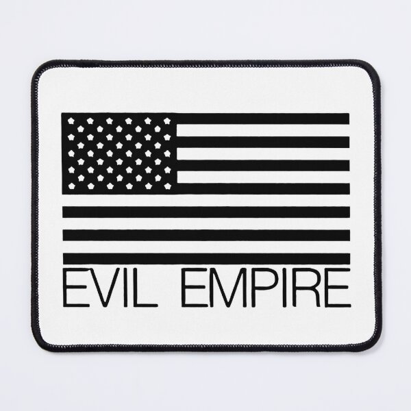Evil Empire Flag Raglan  Rage Against The Machine Official Store