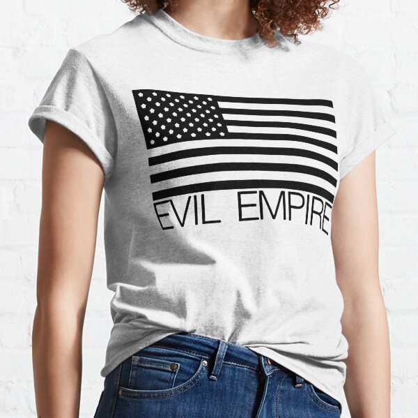  Evil Empire Flag Classic T-Shirt