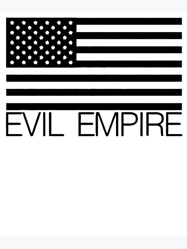 The Evil Empire Posters for Sale - Fine Art America