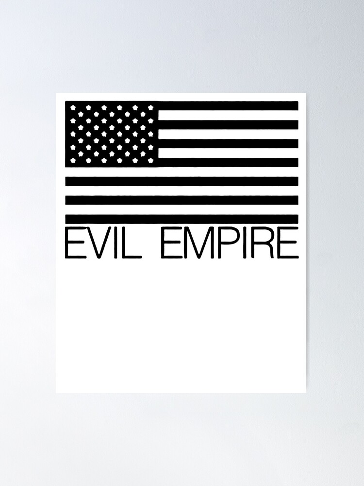 Evil Empire Stickers for Sale