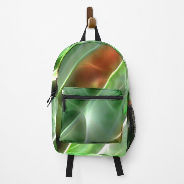 Item preview, Electric Leaf Array - Native Plant In Natural Setting - Impression designed and sold by Lawrence White.