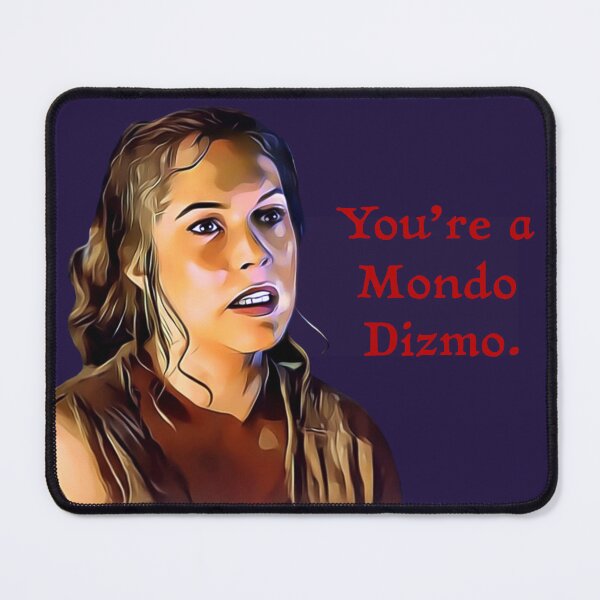 Item preview, Romancing the Stone - You’re a Mondo Dizmo designed and sold by Smile More Art Store ⭐️⭐️⭐️⭐️⭐️.