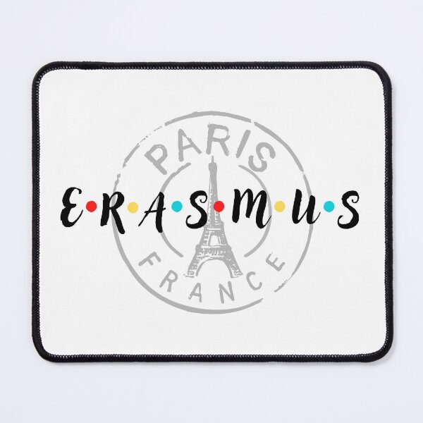 Item preview, Erasmus Paris designed and sold by soniaaseguin.