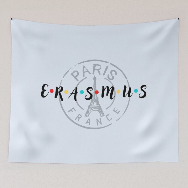 Item preview, Erasmus Paris designed and sold by soniaaseguin.