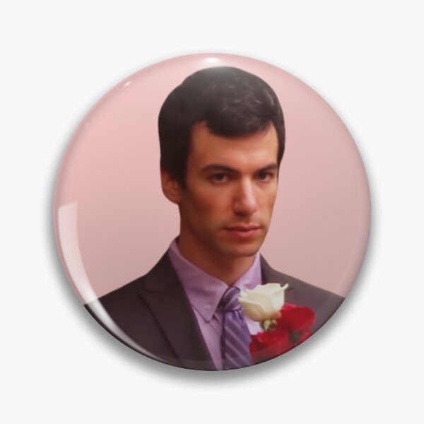 Item preview, Nathan For You The Hunk Rose designed and sold by SelloutCentral.