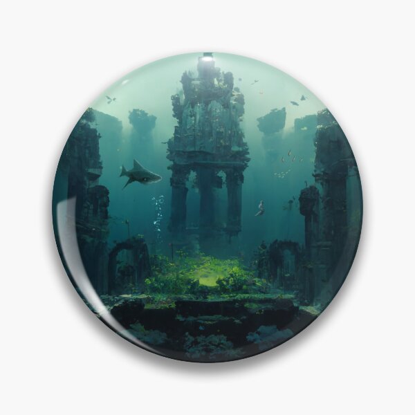 Item preview, underwater designed and sold by Mahkor.