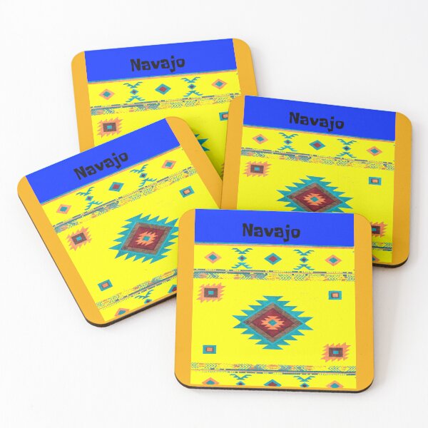Item preview, Native American Pattern (Navajo) designed and sold by mturns57.
