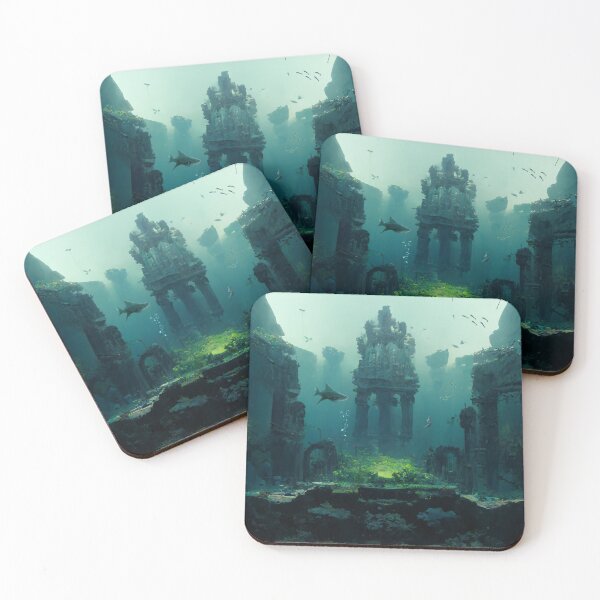 Item preview, underwater designed and sold by Mahkor.