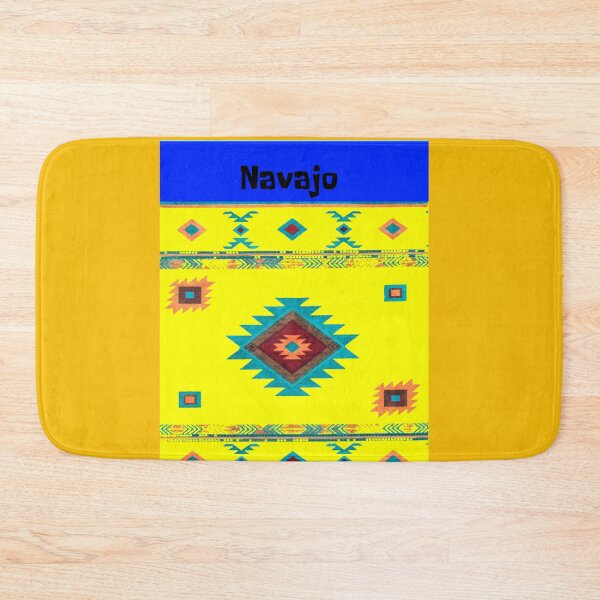 Item preview, Native American Pattern (Navajo) designed and sold by mturns57.