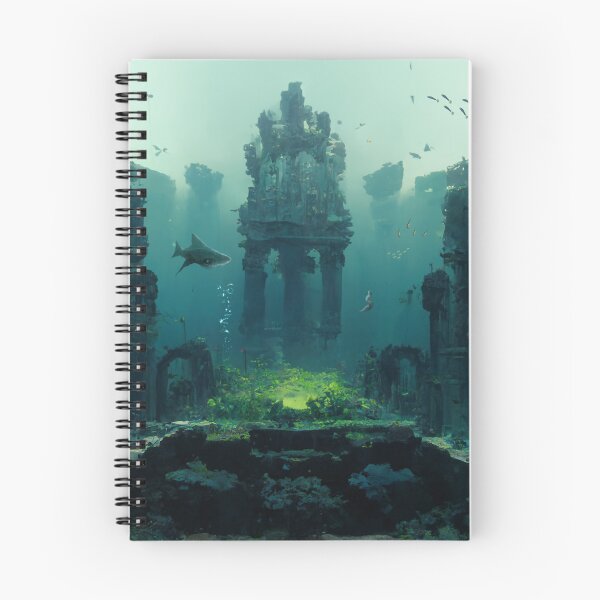 Item preview, underwater designed and sold by Mahkor.