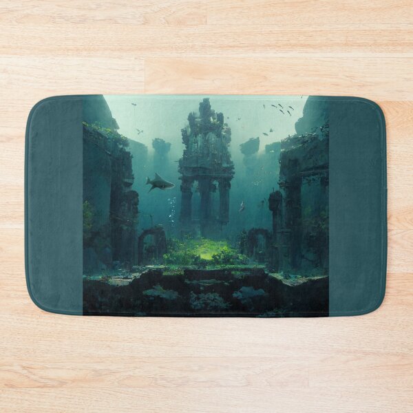Item preview, underwater designed and sold by Mahkor.