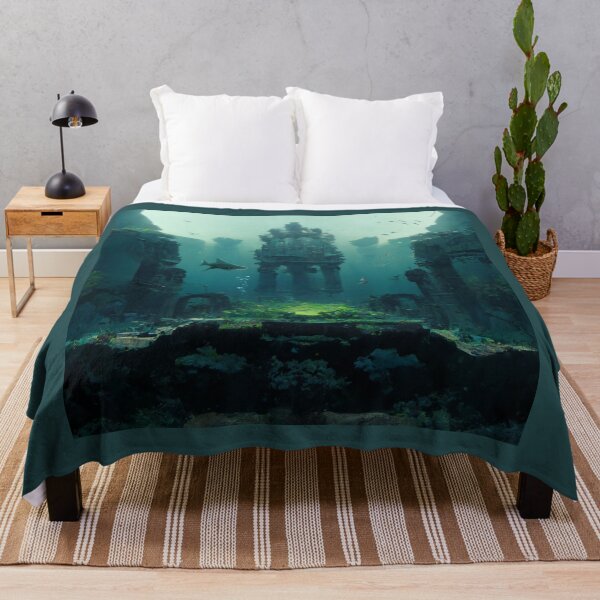 Item preview, underwater designed and sold by Mahkor.