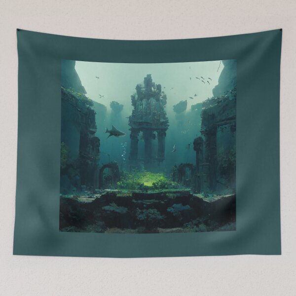 Item preview, underwater designed and sold by Mahkor.