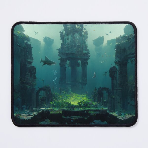 Item preview, underwater designed and sold by Mahkor.