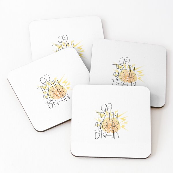 Item preview, Go train  your brain designed and sold by Charaff.