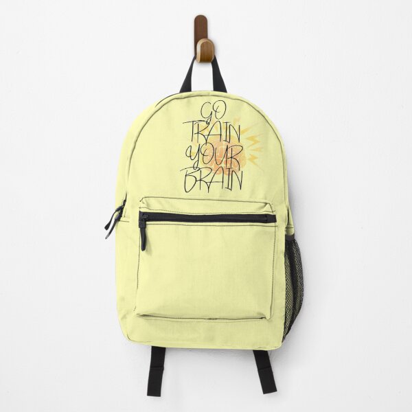 Item preview, Go train your brain designed and sold by Charaff.