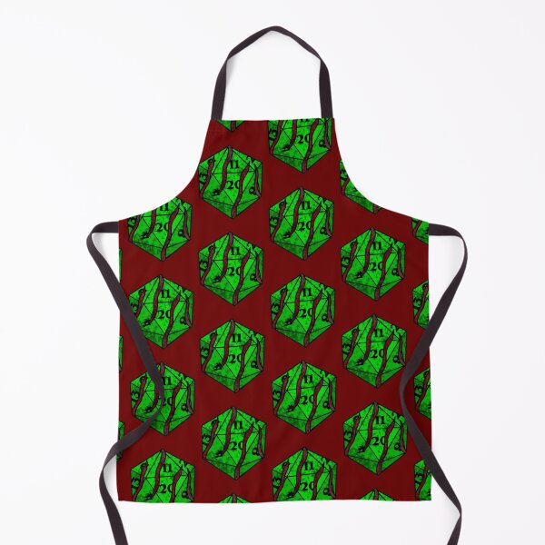 Item preview, DnD Dice Pattern designed and sold by tasha0louise.
