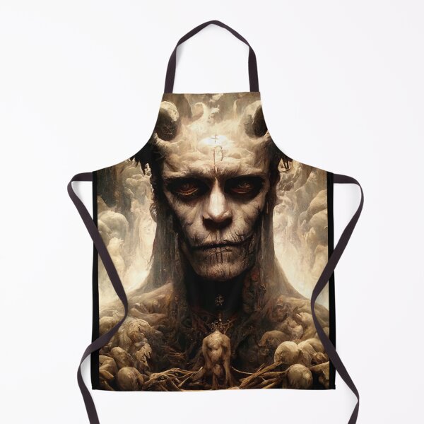 Item preview, Lord of the Underworld Portrait designed and sold by Mental Synthetics.