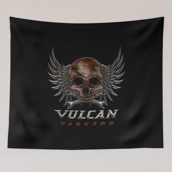 Item preview, VN 1700 Vaquero skull 1 designed and sold by Vulcan-VN.