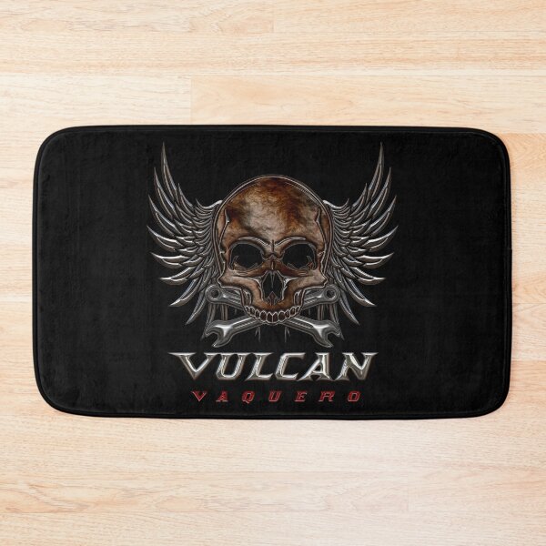 Item preview, VN 1700 Vaquero skull 1 designed and sold by Vulcan-VN.