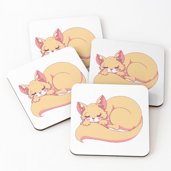 Item preview, Sleeping Cat designed and sold by Shapes-Mania.