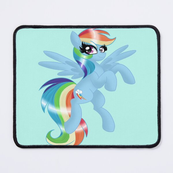 Item preview, Rainbow Dash designed and sold by ShadowiesArt.