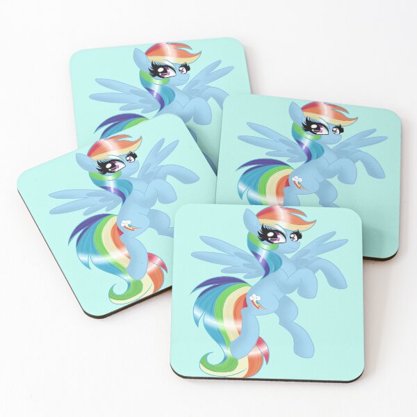 Item preview, Rainbow Dash designed and sold by ShadowiesArt.