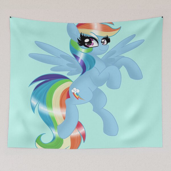 Item preview, Rainbow Dash designed and sold by ShadowiesArt.