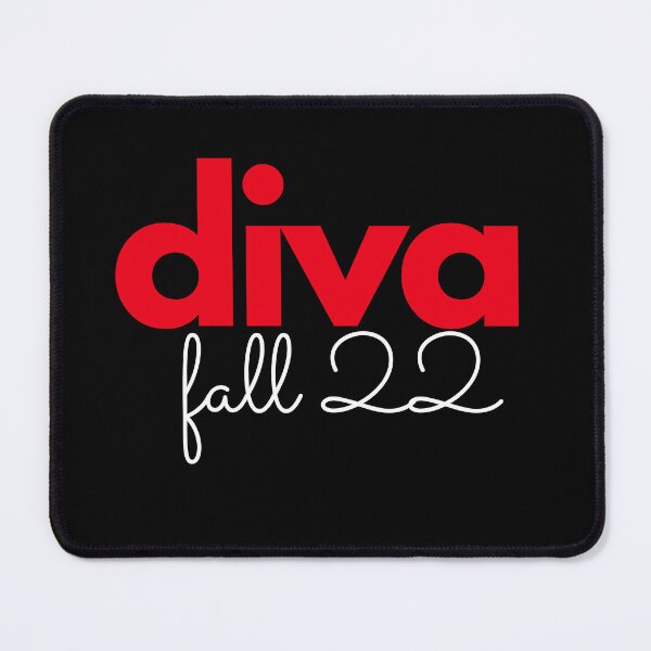 Item preview, Diva Fall 22' Delta Sigma DST Theta - Diva designed and sold by GLifestyle.