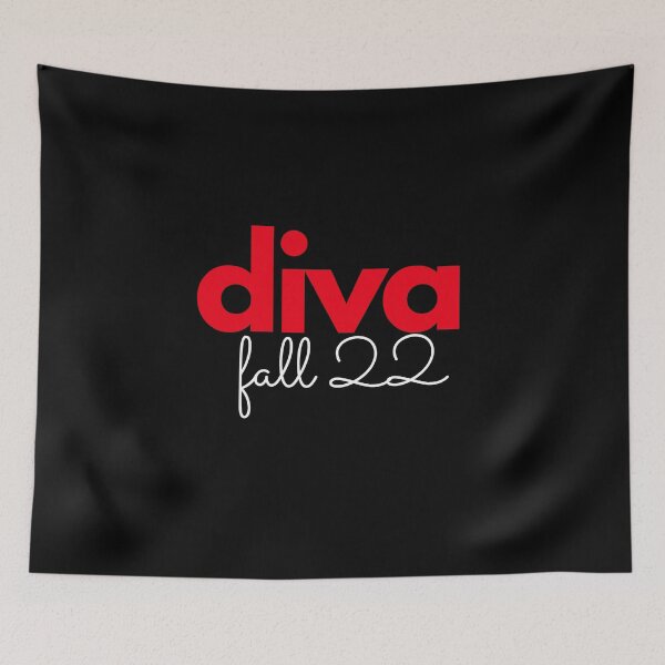 Item preview, Diva Fall 22' Delta Sigma DST Theta - Diva designed and sold by GLifestyle.