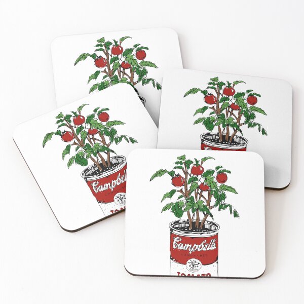 Aperçu de l'œuvre Tomato soup créée et vendue par Aude Favatier.