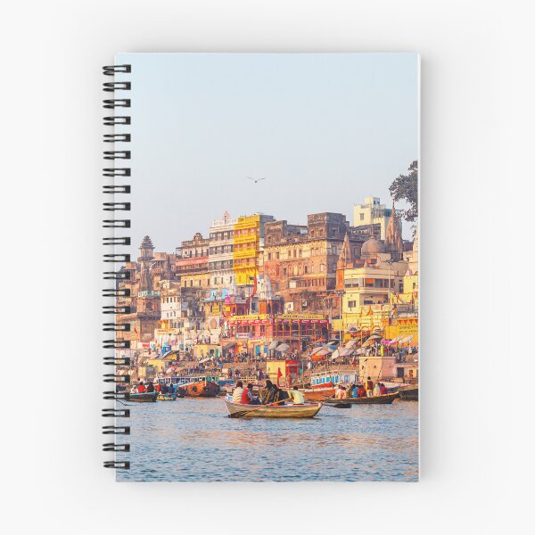 Item preview, Varanasi Ghats designed and sold by Graham Prentice.