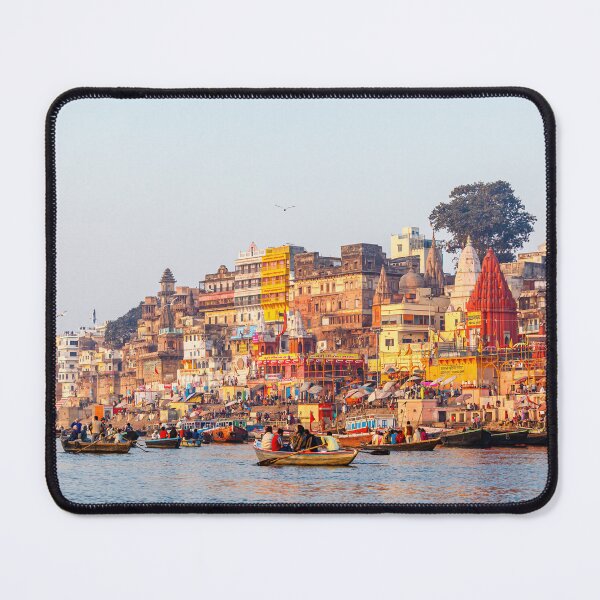 Item preview, Varanasi Ghats designed and sold by Graham Prentice.