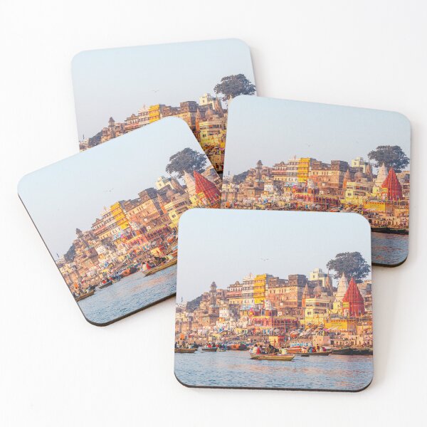 Item preview, Varanasi Ghats designed and sold by Graham Prentice.