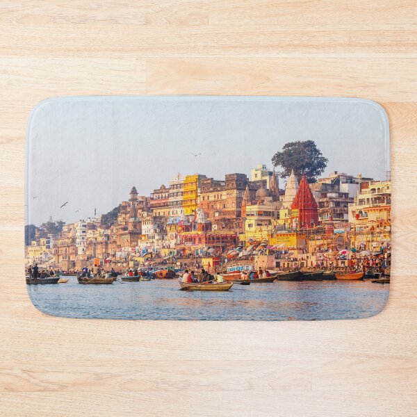 Item preview, Varanasi Ghats designed and sold by Graham Prentice.