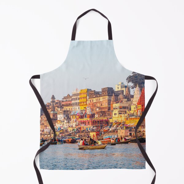 Item preview, Varanasi Ghats designed and sold by Graham Prentice.