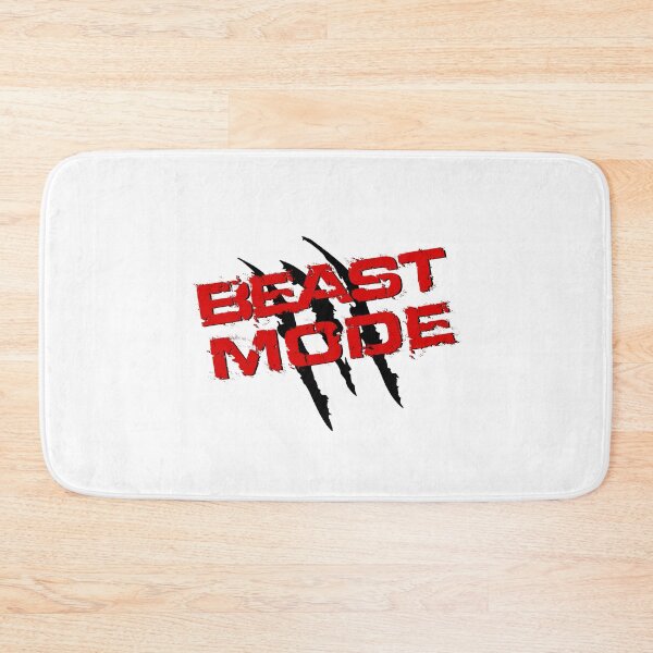 Item preview, Beast Mode designed and sold by bennetthuskers.