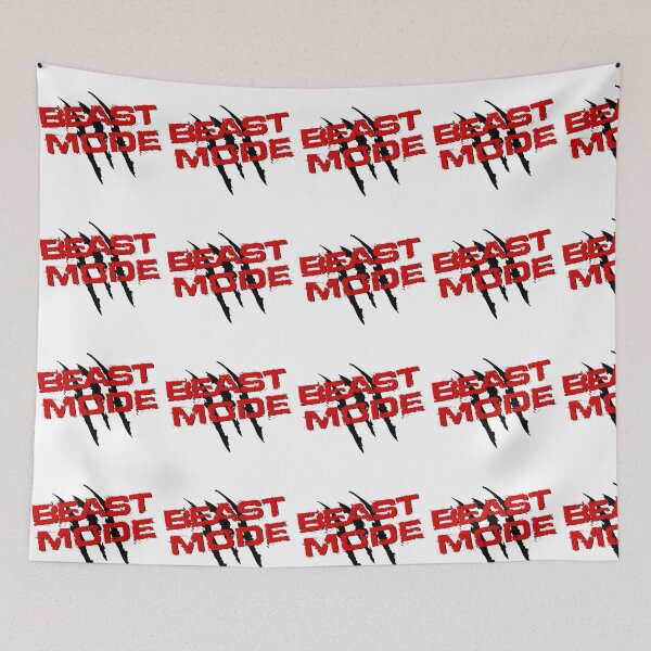Item preview, Beast Mode designed and sold by bennetthuskers.