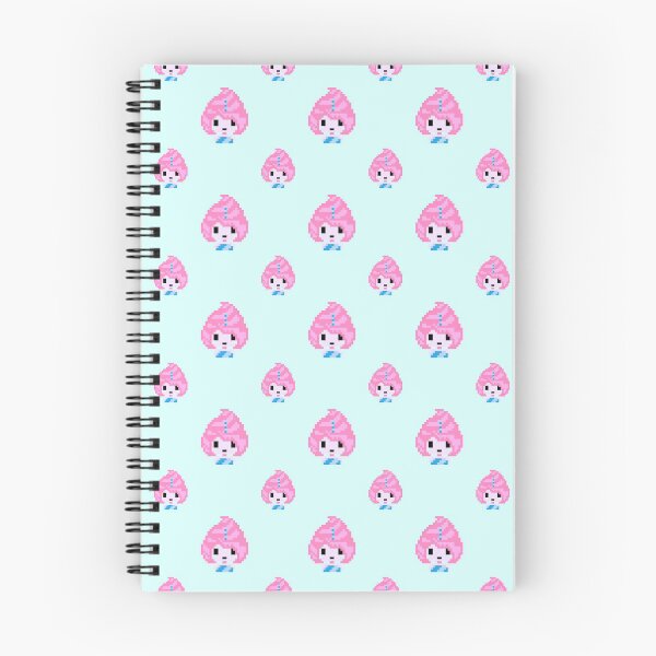 Item preview, Cotton Candy Princess (Blue) designed and sold by ArielYukimura.