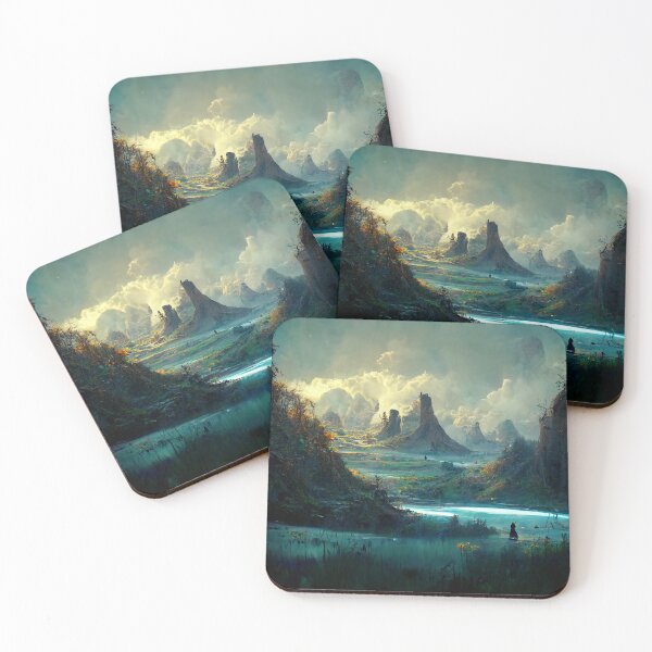 Item preview, landscape fantasy designed and sold by Mahkor.