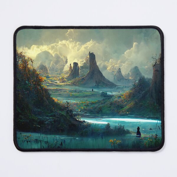 Item preview, landscape fantasy designed and sold by Mahkor.