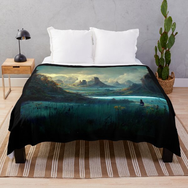 Item preview, landscape fantasy designed and sold by Mahkor.