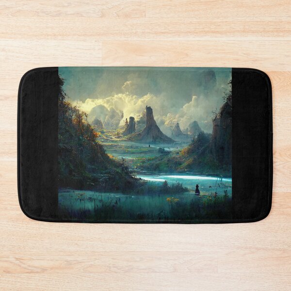 Item preview, landscape fantasy designed and sold by Mahkor.