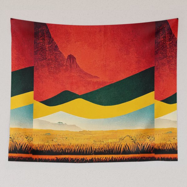 Item preview, African Grasses designed and sold by KatyClemmans.