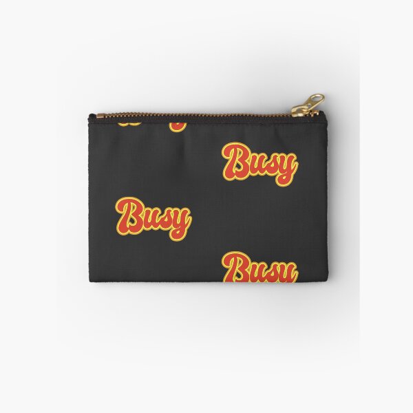 Item preview, Busy - Red designed and sold by Chubuter.