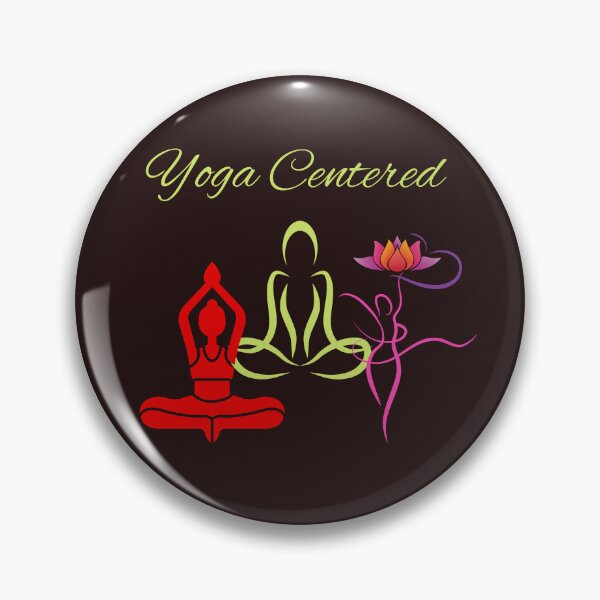 Item preview, Yoga centred  designed and sold by Kim  Loftis.